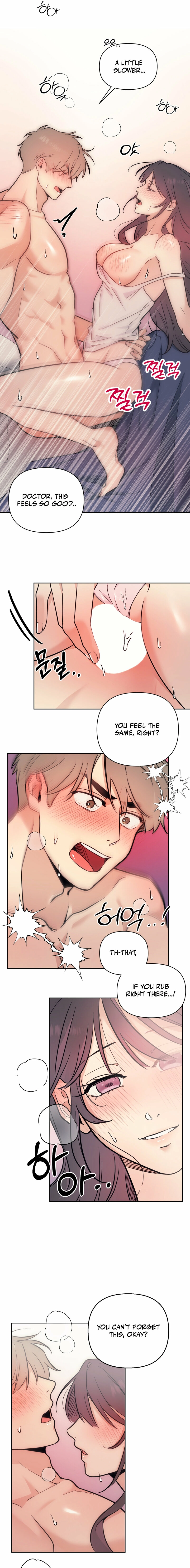 The Prescription Is Doctor! Chapter 5 page 7 - 