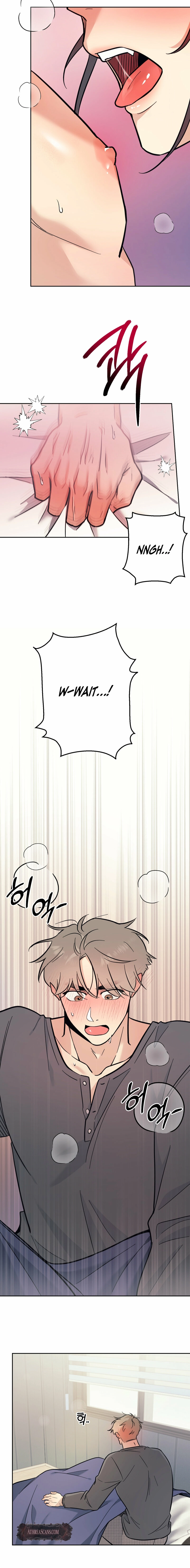 The Prescription Is Doctor! Chapter 5 page 8 - 