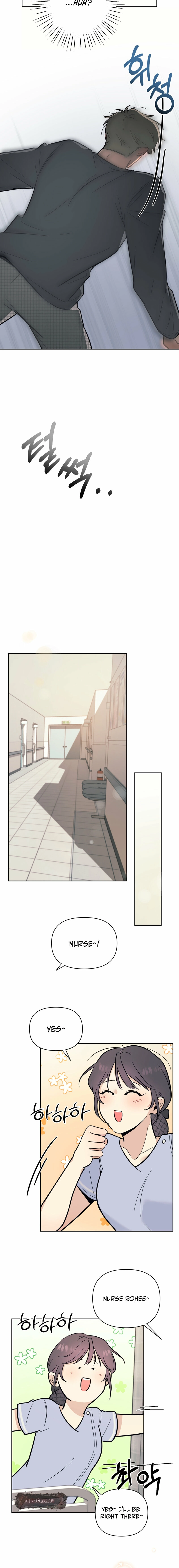 The Prescription Is Doctor! Chapter 5 page 10 - 