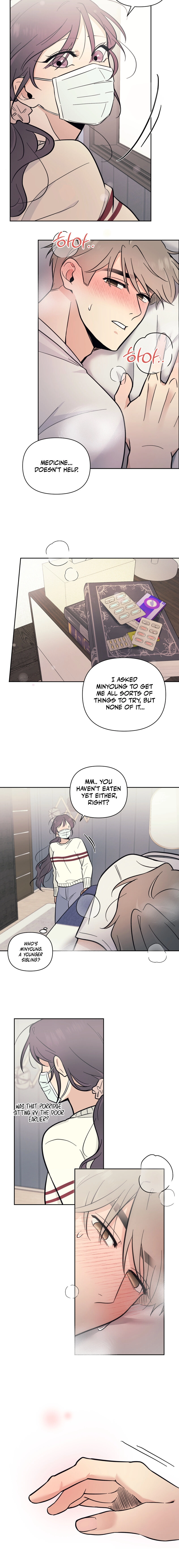The Prescription Is Doctor! Chapter 6 page 12 - 