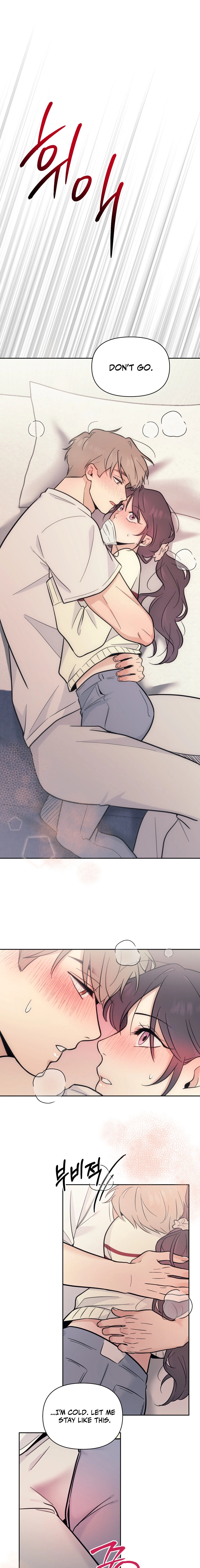 The Prescription Is Doctor! Chapter 6 page 13 - 
