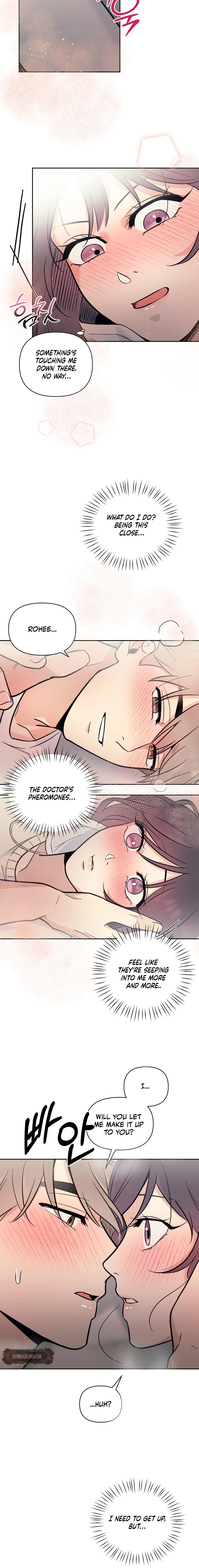 The Prescription Is Doctor! Chapter 6 page 14 - 