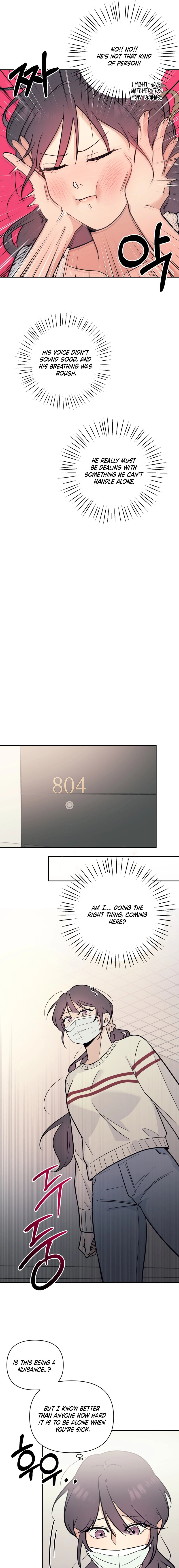 The Prescription Is Doctor! Chapter 6 page 7 - 
