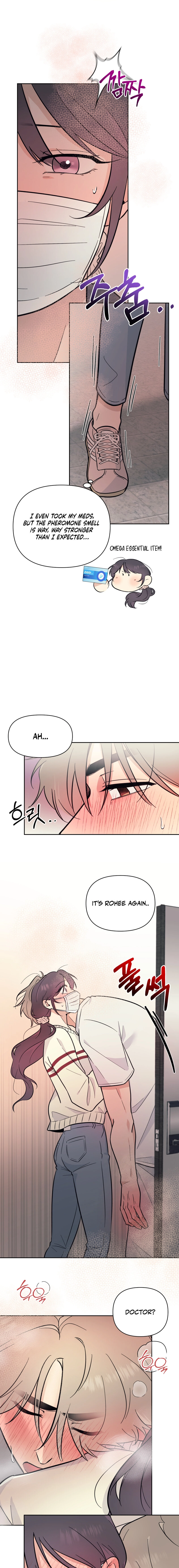 The Prescription Is Doctor! Chapter 6 page 9 - 