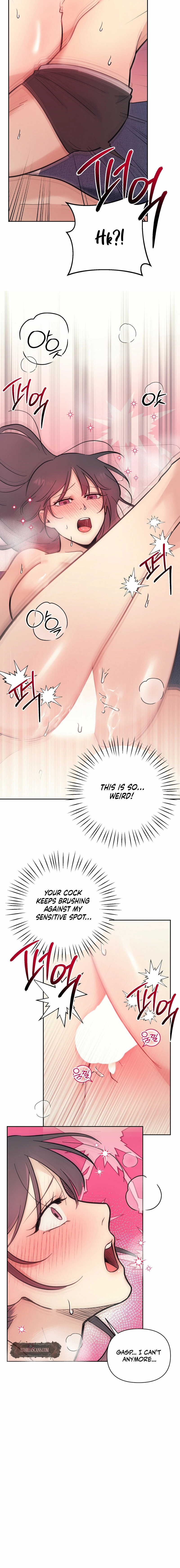 The Prescription Is Doctor! Chapter 7 page 12 - 