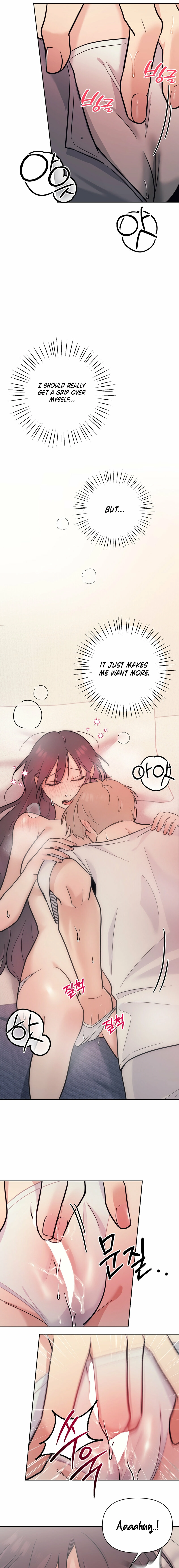 The Prescription Is Doctor! Chapter 7 page 5 - 