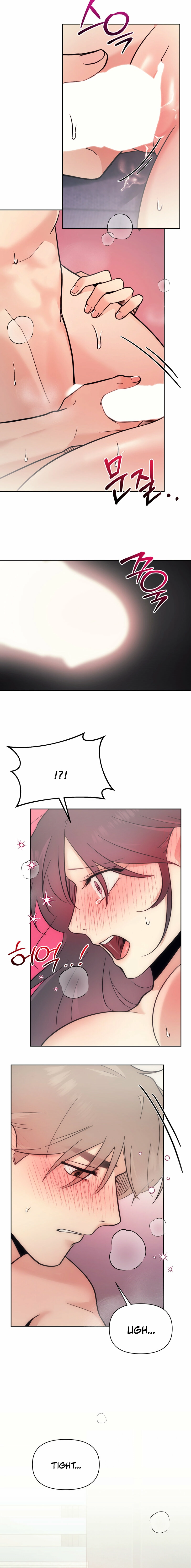 The Prescription Is Doctor! Chapter 7 page 8 - 