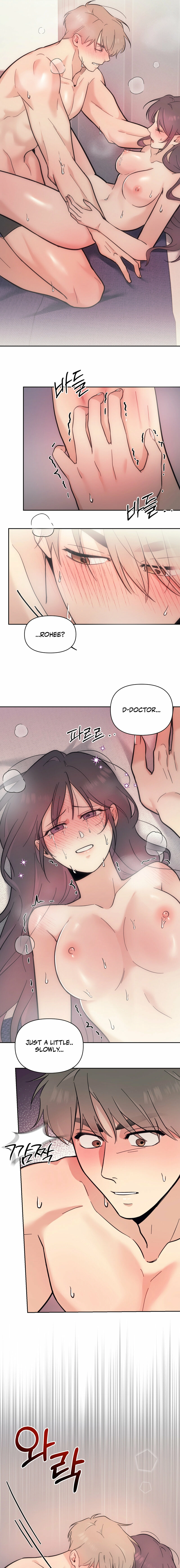 The Prescription Is Doctor! Chapter 7 page 9 - 