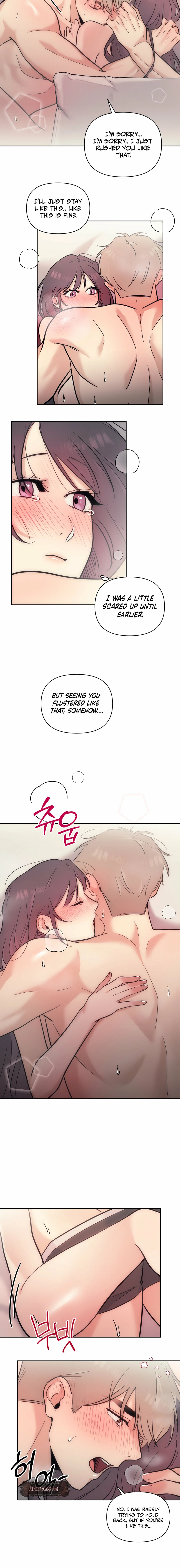 The Prescription Is Doctor! Chapter 7 page 10 - 