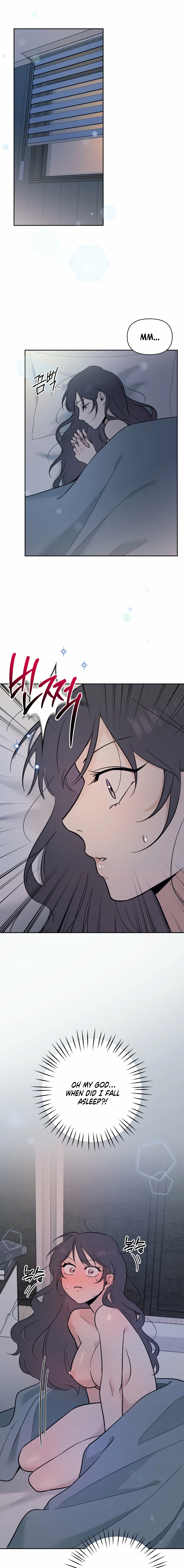 The Prescription Is Doctor! Chapter 8 page 1 - 