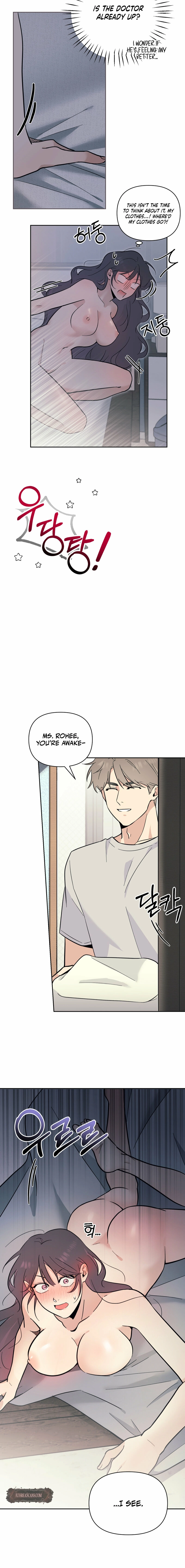 The Prescription Is Doctor! Chapter 8 page 2 - 