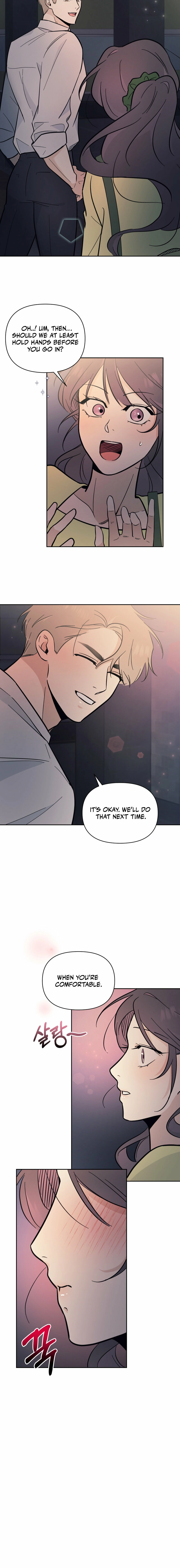 The Prescription Is Doctor! Chapter 8 page 14 - 