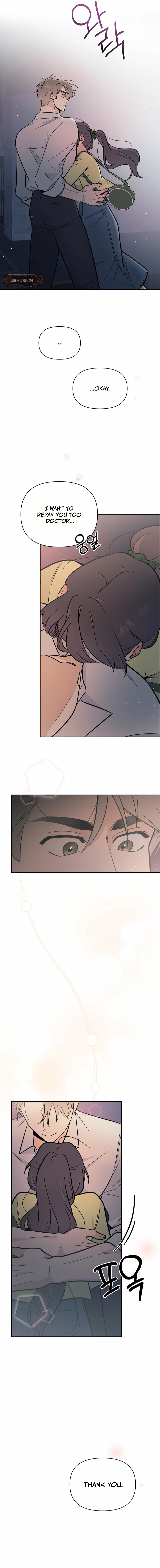The Prescription Is Doctor! Chapter 8 page 15 - 