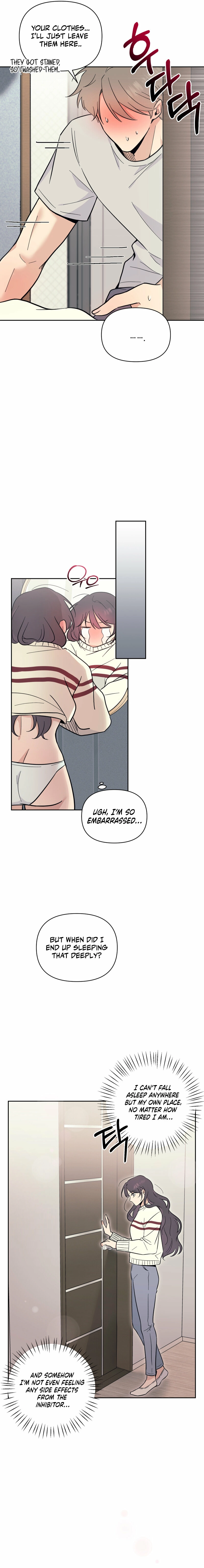 The Prescription Is Doctor! Chapter 8 page 3 - 