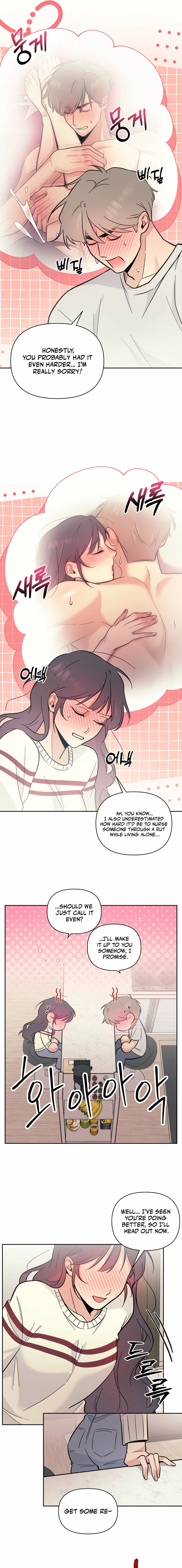 The Prescription Is Doctor! Chapter 8 page 5 - 