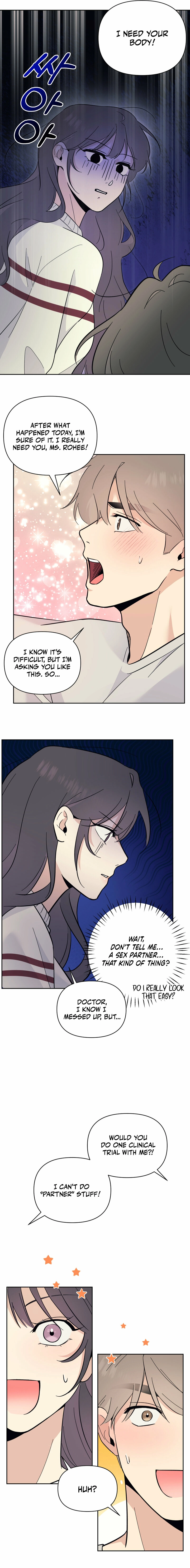 The Prescription Is Doctor! Chapter 8 page 7 - 