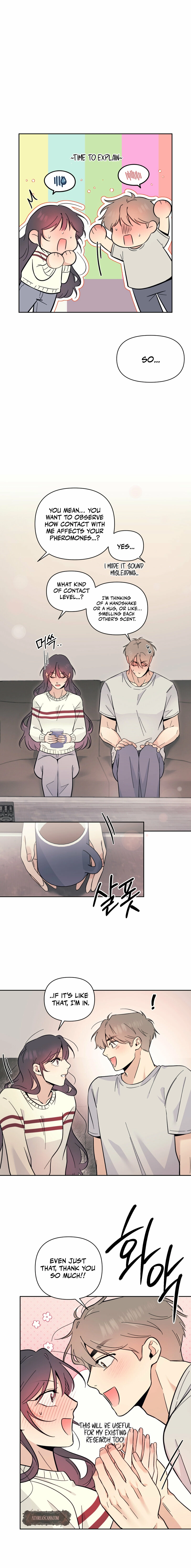 The Prescription Is Doctor! Chapter 8 page 8 - 