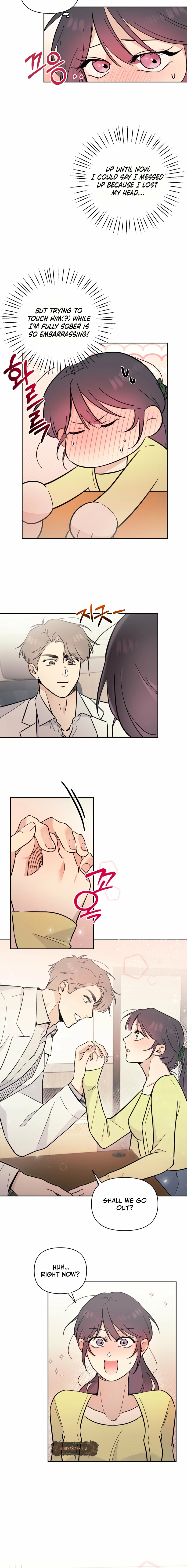 The Prescription Is Doctor! Chapter 8 page 10 - 