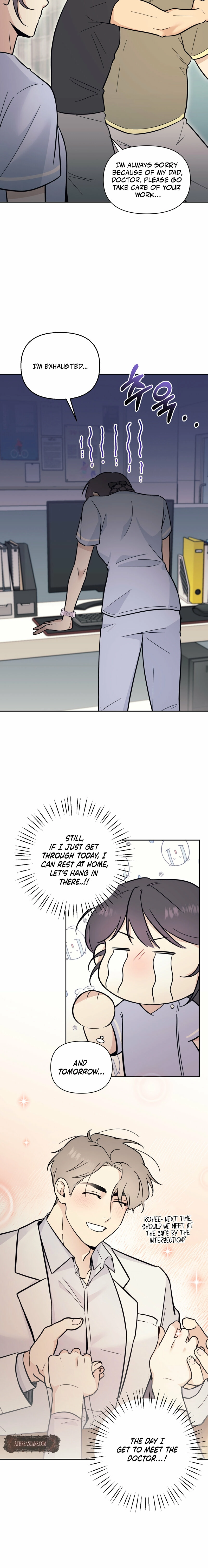 The Prescription Is Doctor! Chapter 9 page 2 - 
