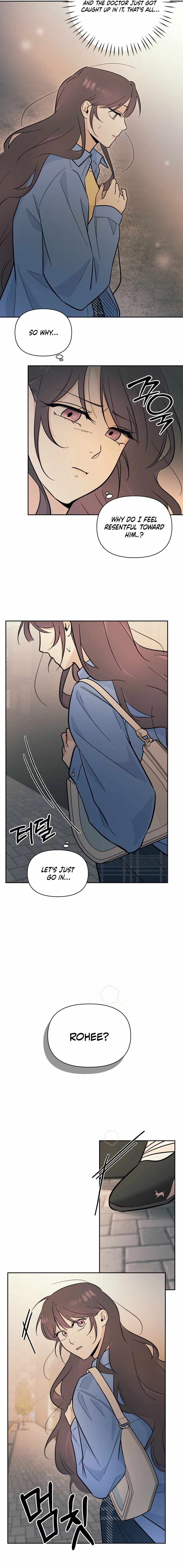 The Prescription Is Doctor! Chapter 9 page 11 - 