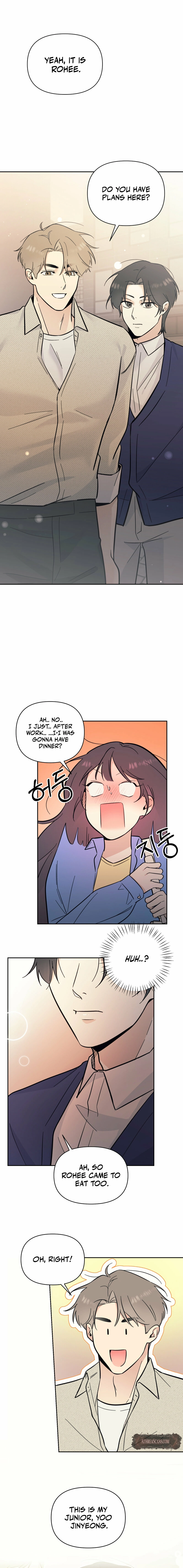 The Prescription Is Doctor! Chapter 9 page 12 - 