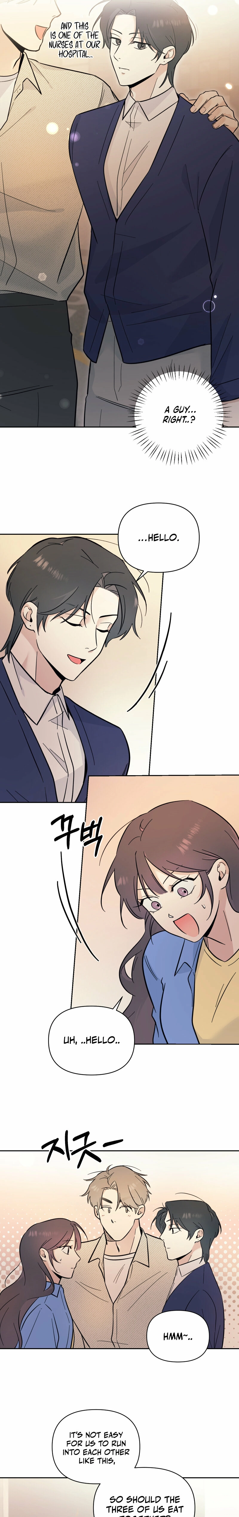 The Prescription Is Doctor! Chapter 9 page 13 - 