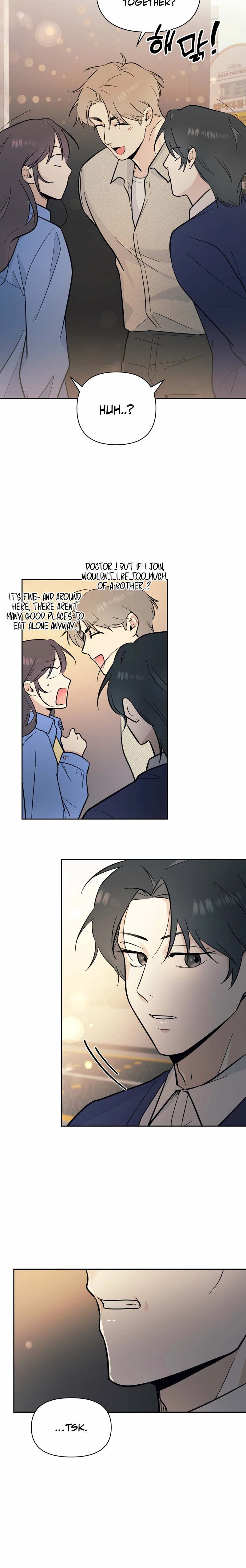 The Prescription Is Doctor! Chapter 9 page 14 - 