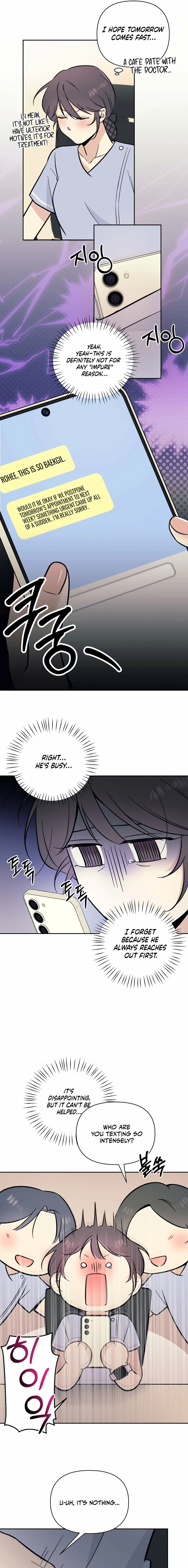 The Prescription Is Doctor! Chapter 9 page 3 - 
