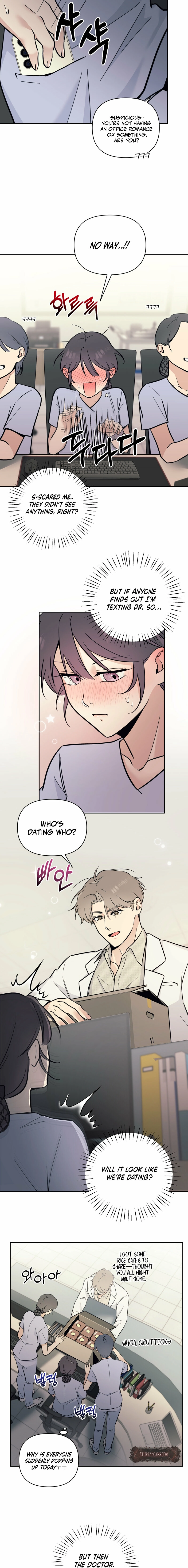 The Prescription Is Doctor! Chapter 9 page 4 - 