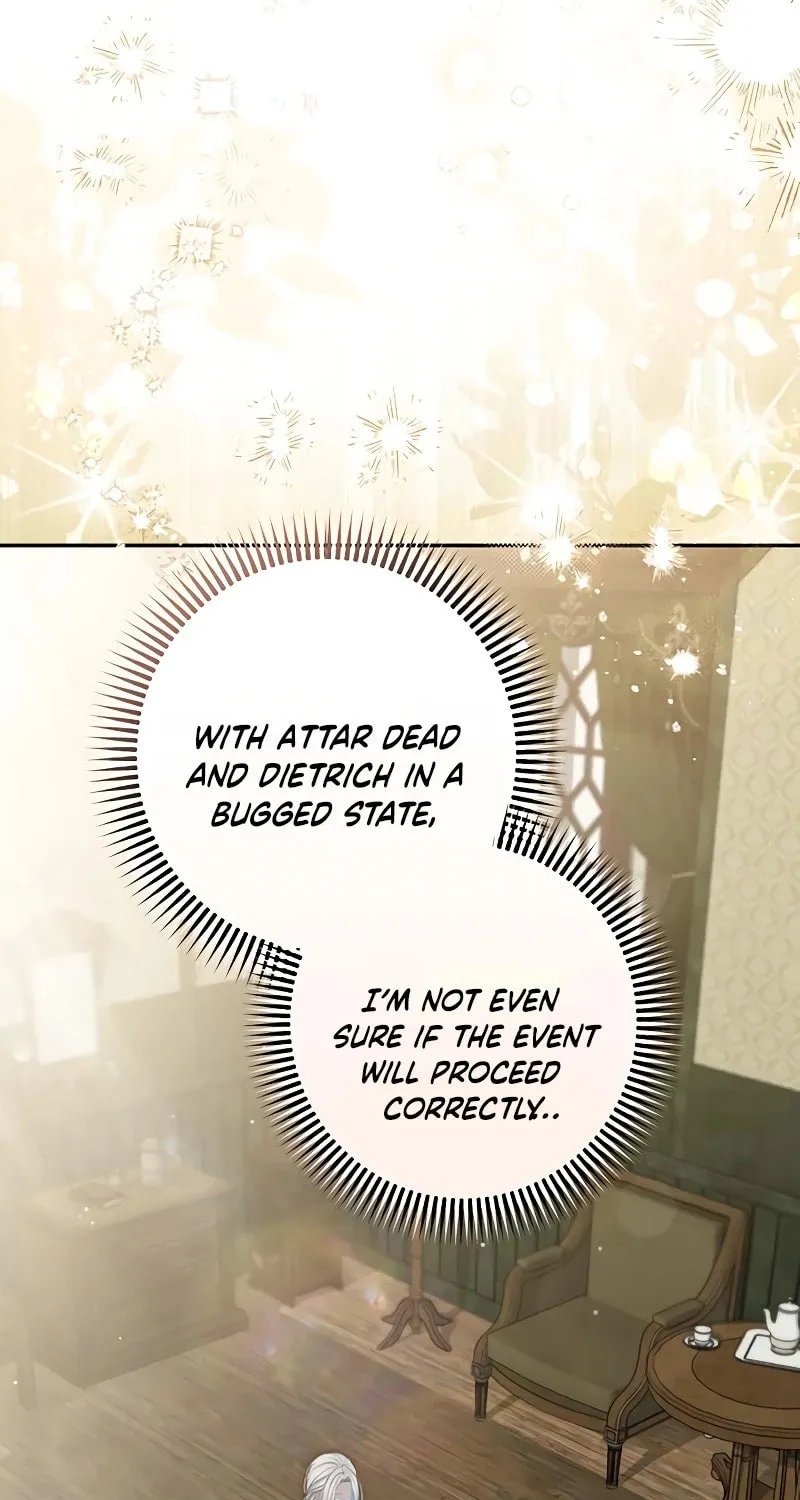 The Presepe Outside the Cage Chapter 10 page 29 - 