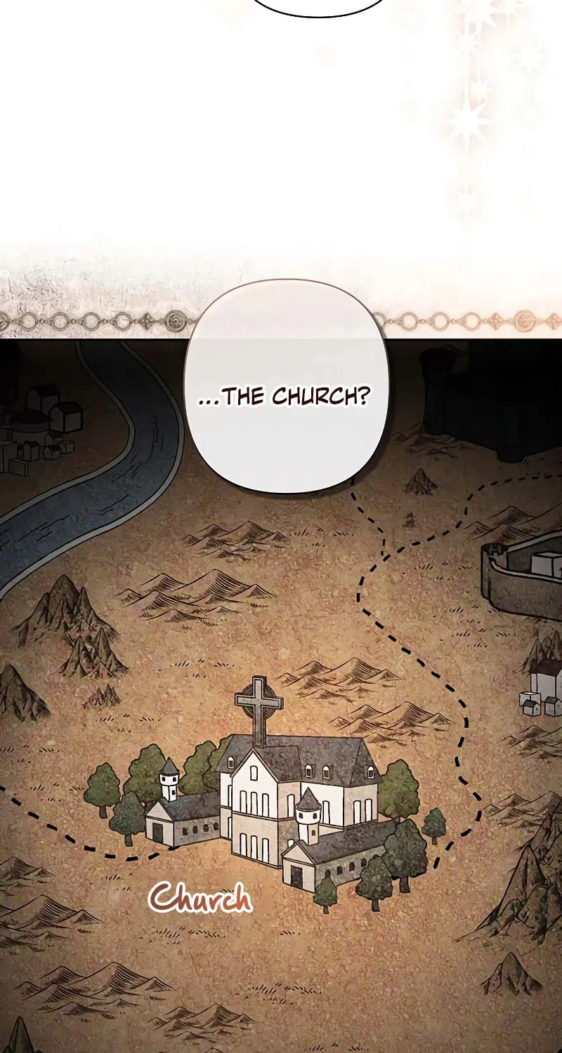 The Presepe Outside the Cage Chapter 10 page 33 - 
