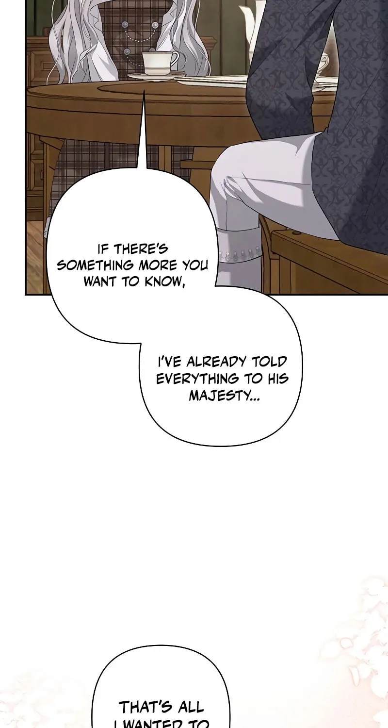 The Presepe Outside the Cage Chapter 10 page 52 - 