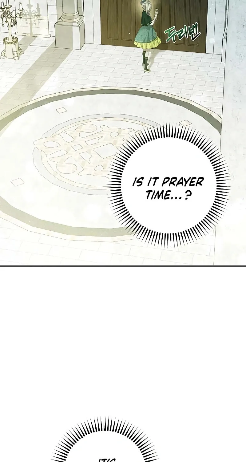 The Presepe Outside the Cage Chapter 11 page 48 - 