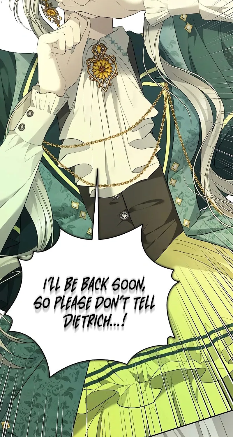 The Presepe Outside the Cage Chapter 11 page 55 - 