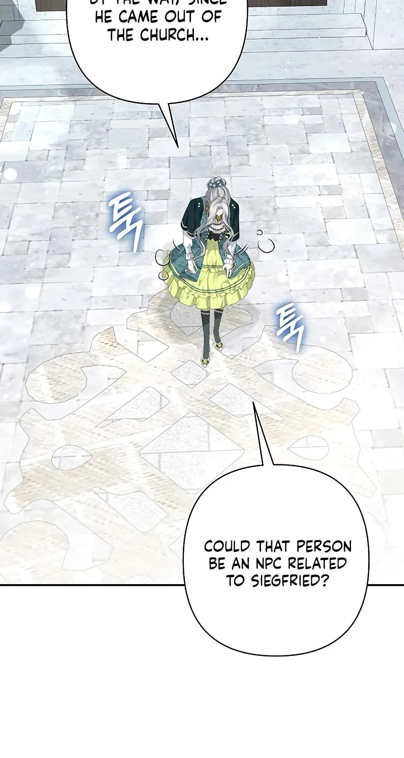 The Presepe Outside the Cage Chapter 11 page 72 - 