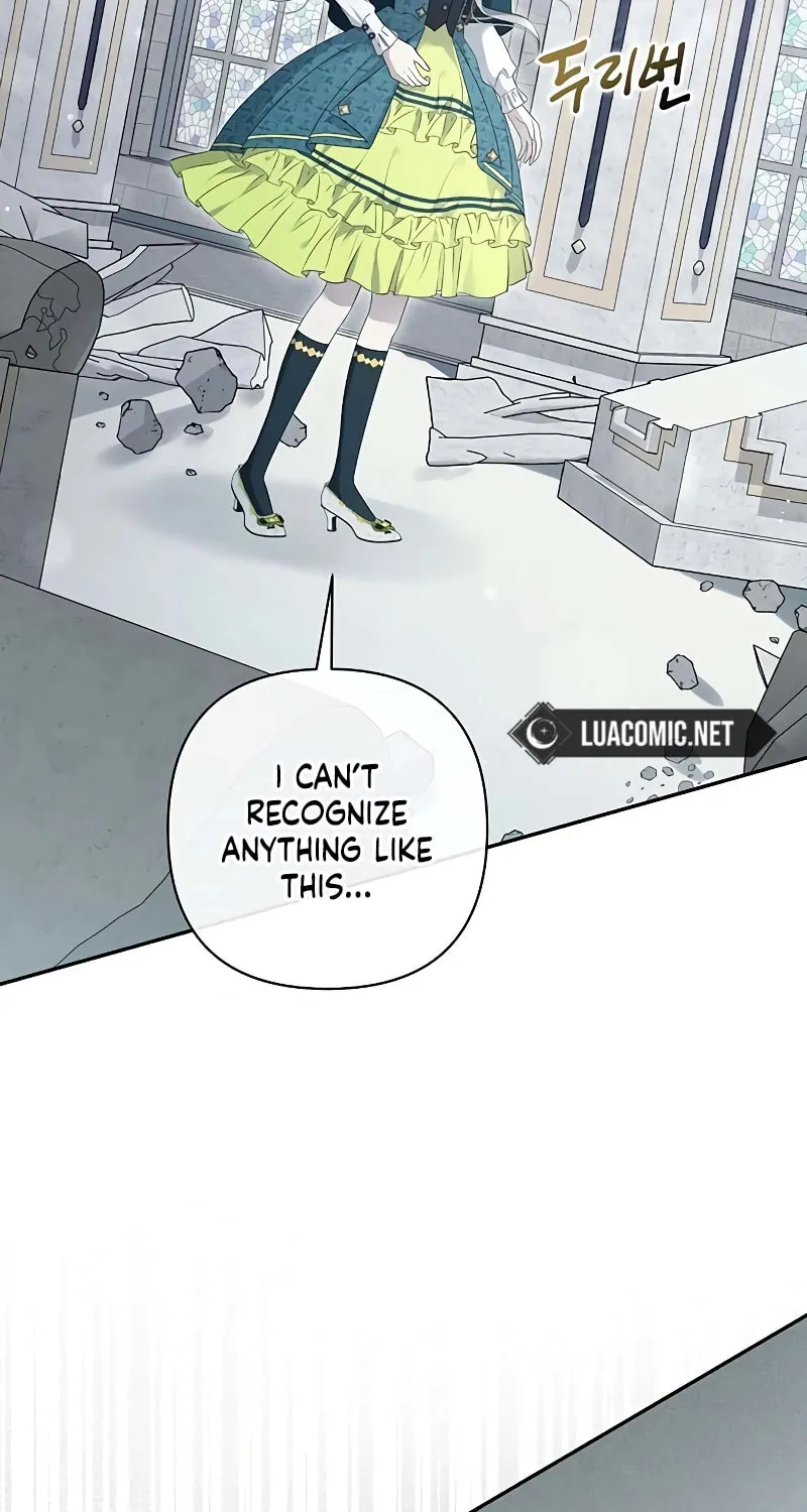The Presepe Outside the Cage Chapter 11 page 79 - 