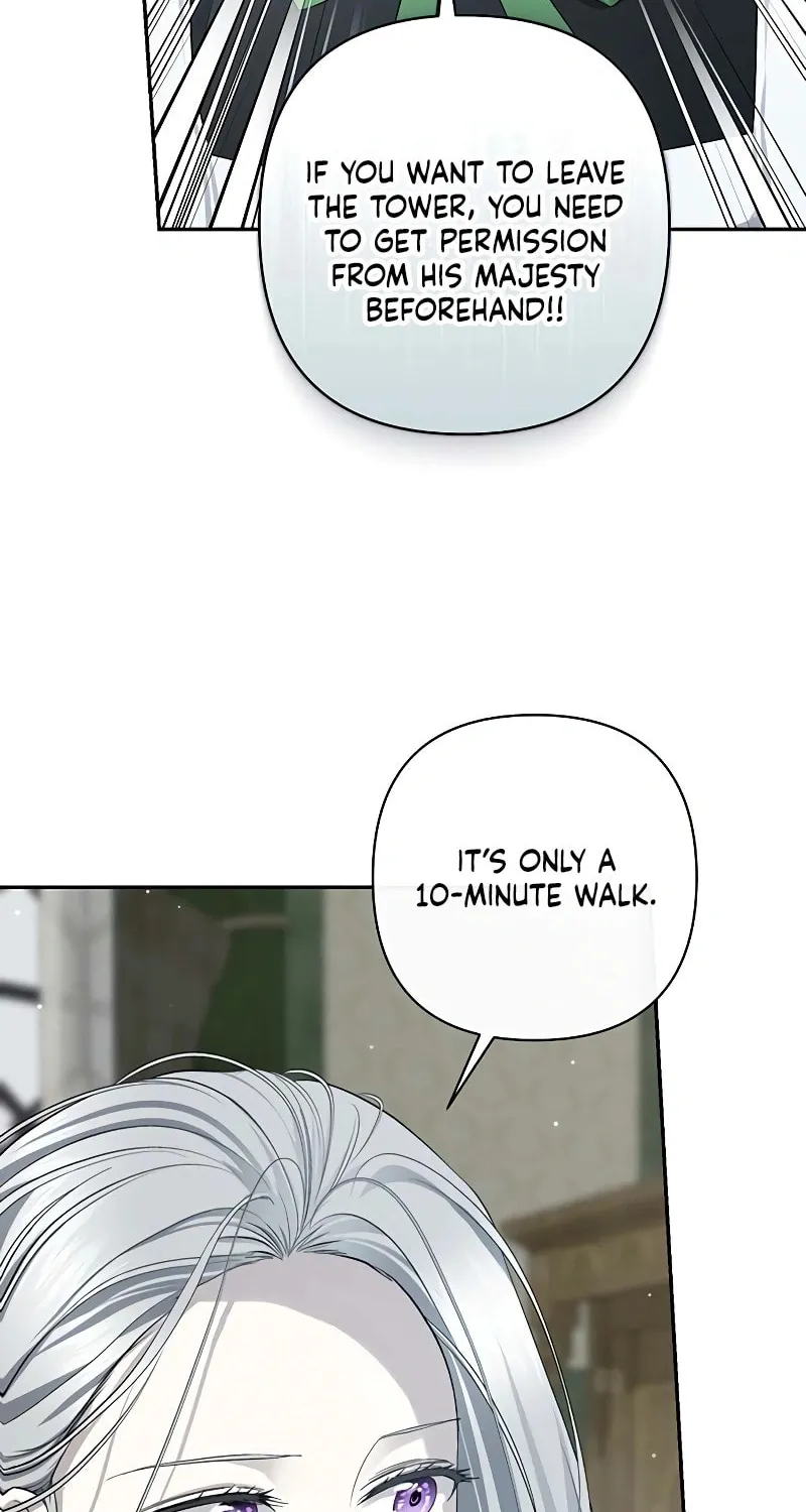 The Presepe Outside the Cage Chapter 11 page 9 - 