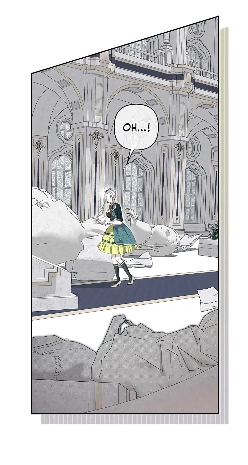 The Presepe Outside the Cage Chapter 11 page 97 - 