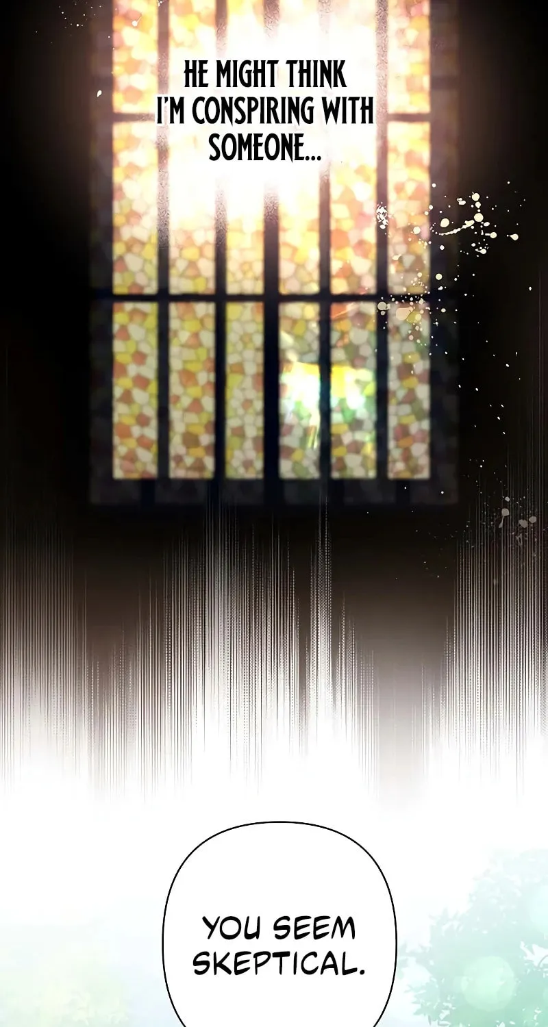 The Presepe Outside the Cage Chapter 12 page 105 - 