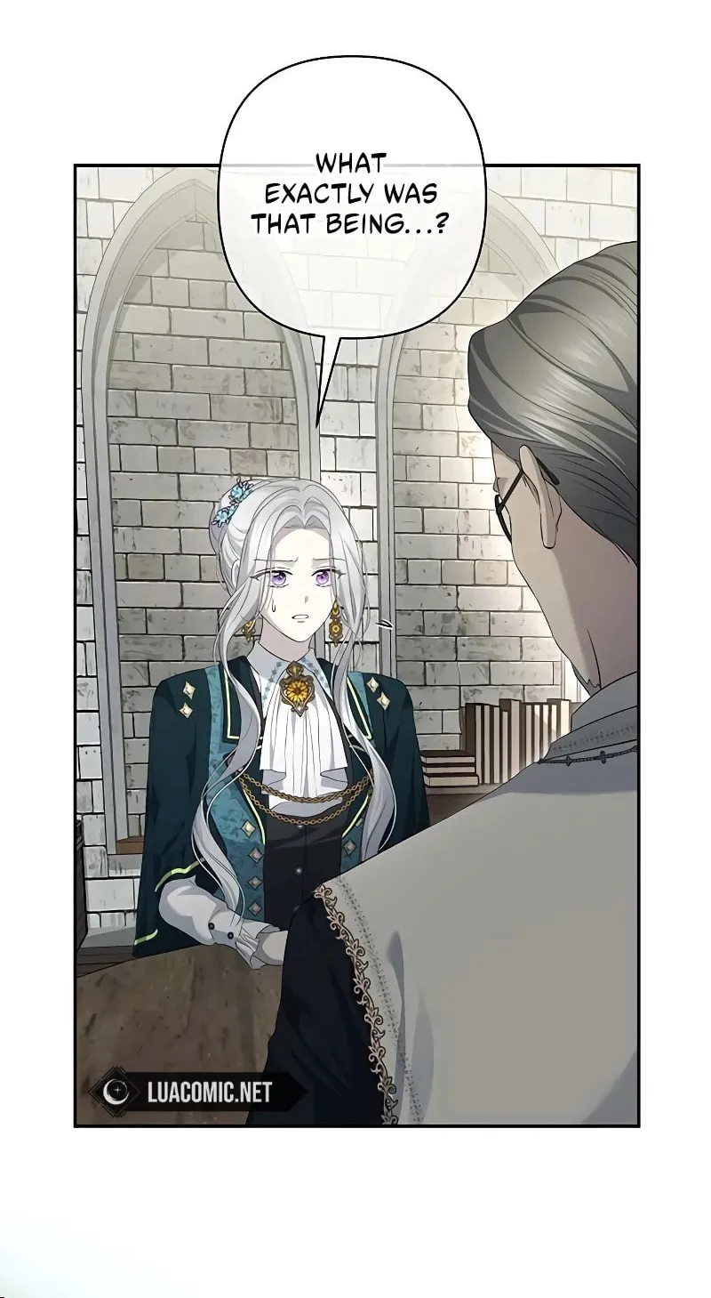 The Presepe Outside the Cage Chapter 12 page 35 - 