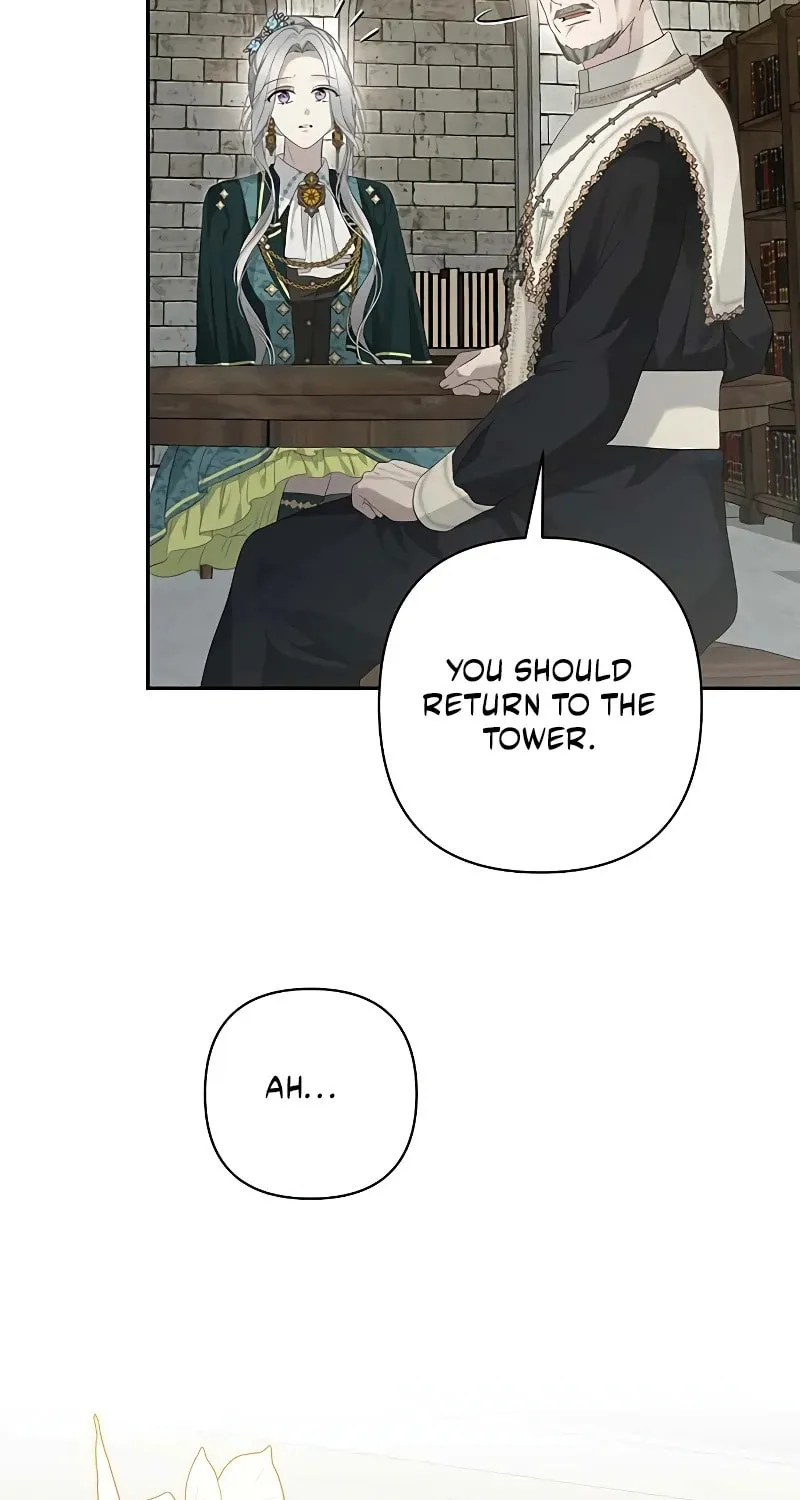 The Presepe Outside the Cage Chapter 12 page 40 - 