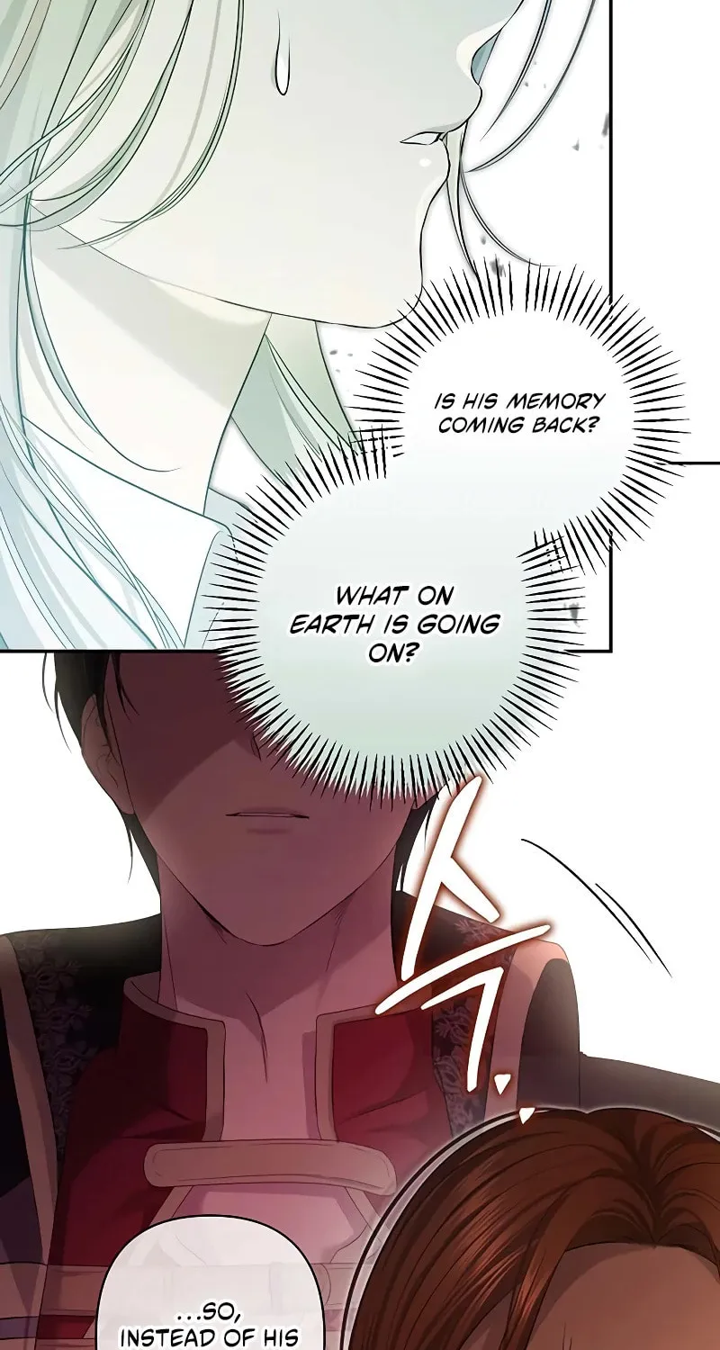 The Presepe Outside the Cage Chapter 12 page 51 - 
