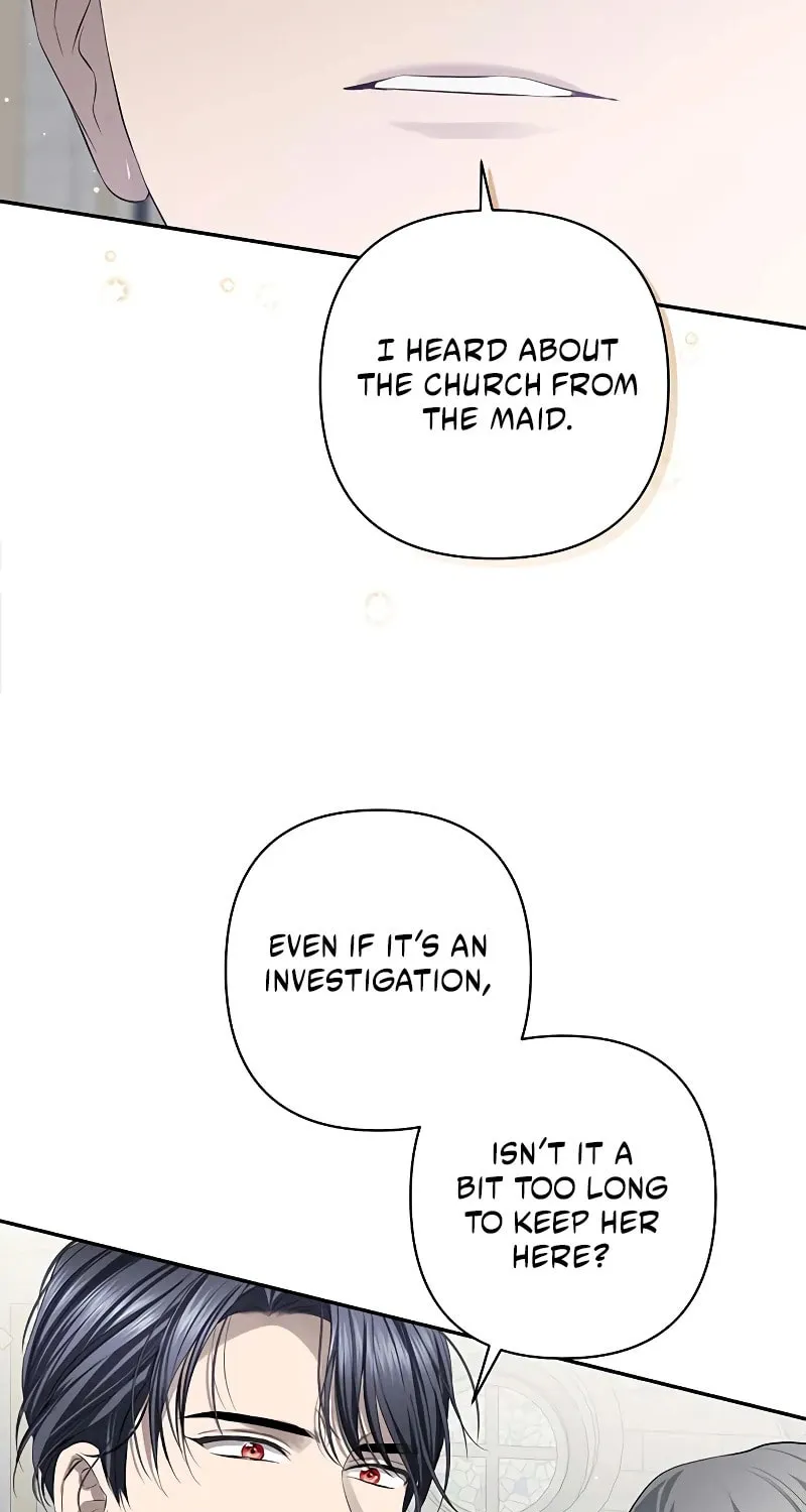 The Presepe Outside the Cage Chapter 12 page 58 - 