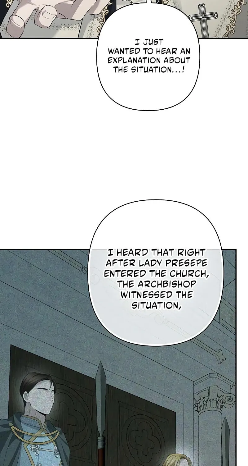 The Presepe Outside the Cage Chapter 12 page 61 - 