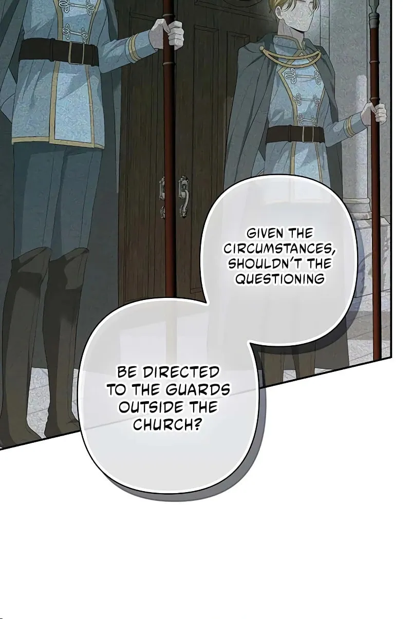The Presepe Outside the Cage Chapter 12 page 62 - 