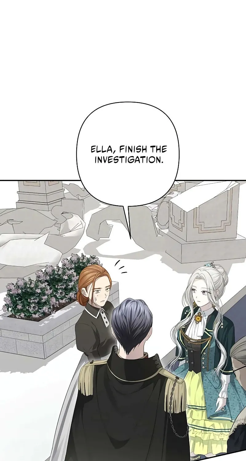 The Presepe Outside the Cage Chapter 12 page 70 - 