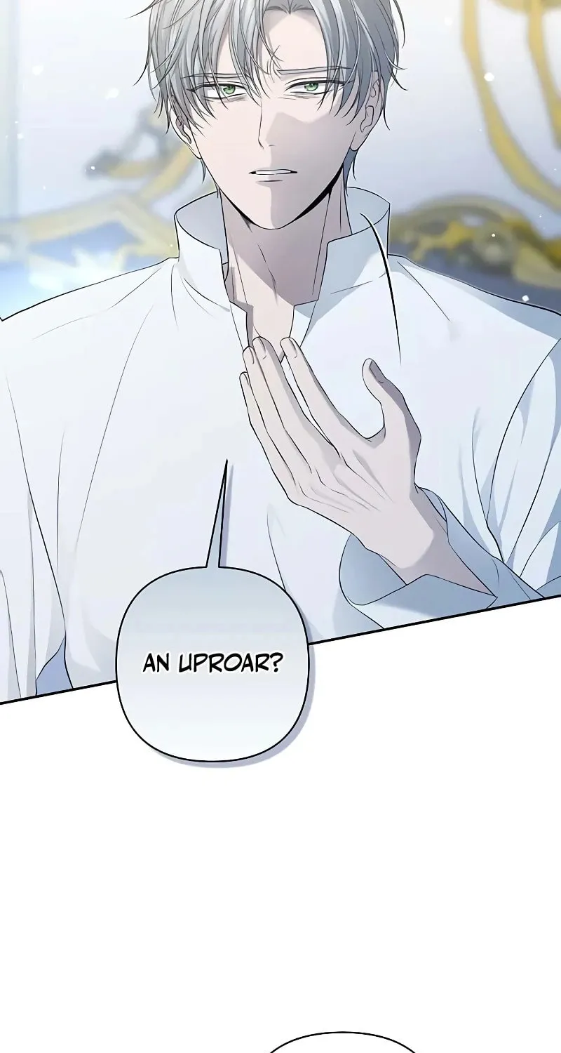 The Presepe Outside the Cage Chapter 13 page 54 - 