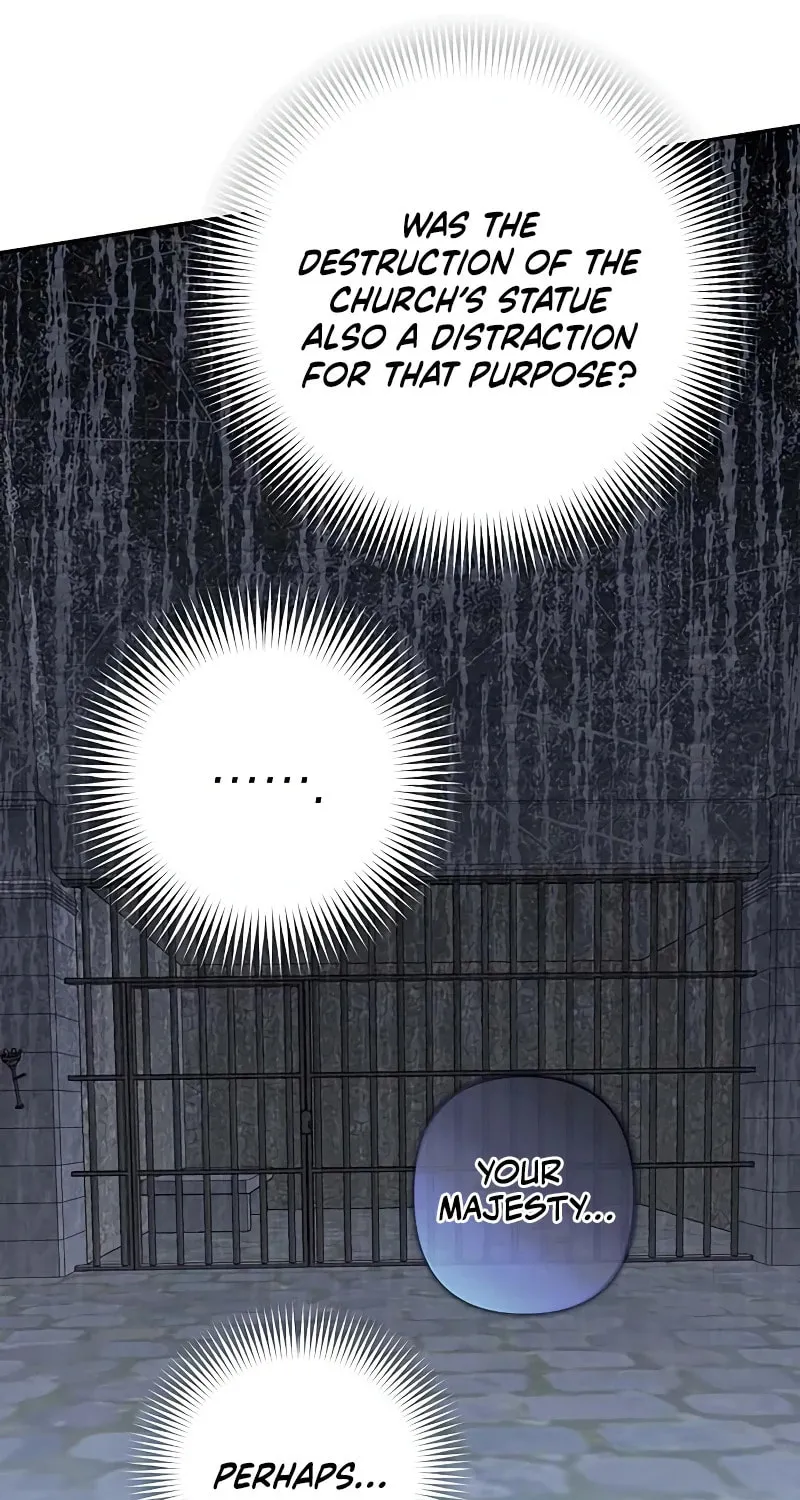 The Presepe Outside the Cage Chapter 13 page 67 - 