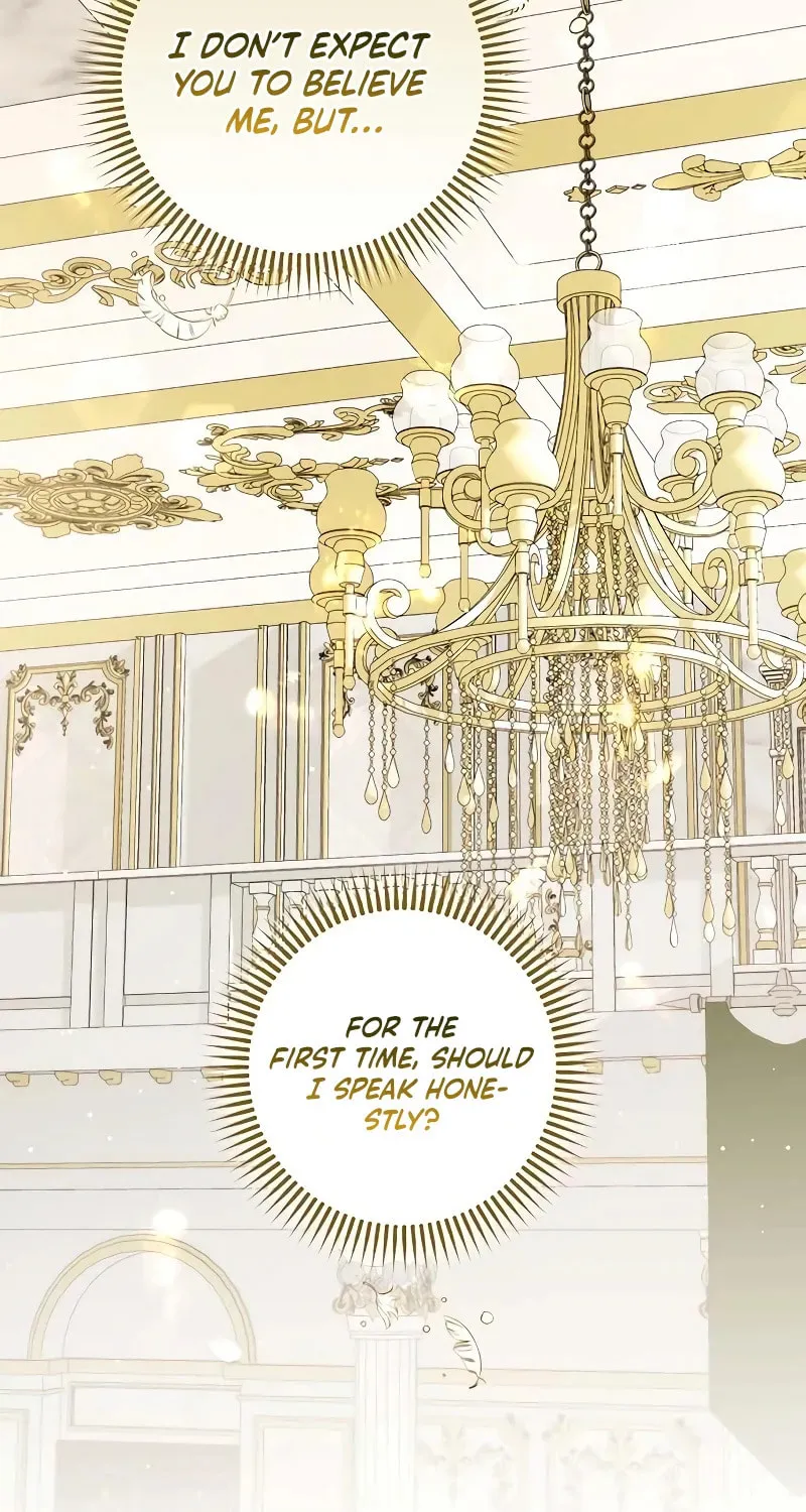 The Presepe Outside the Cage Chapter 13 page 96 - 