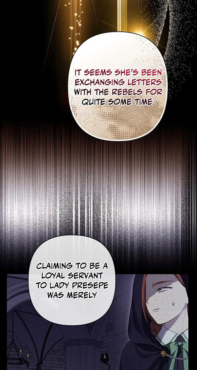 The Presepe Outside the Cage Chapter 14 page 25 - 